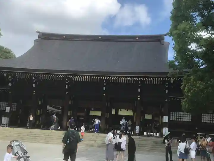 明治神宮(東京都)