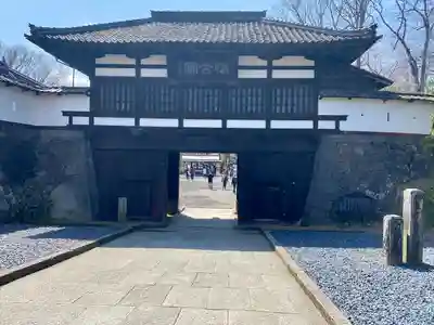 懐古園稲荷神社(長野県)