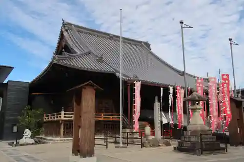 笠覆寺 (笠寺観音)(愛知県)