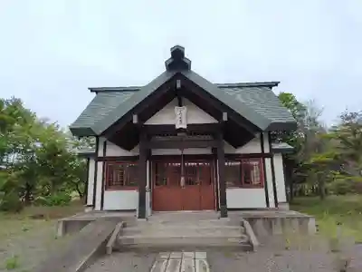 千代ヶ岡神社(北海道)