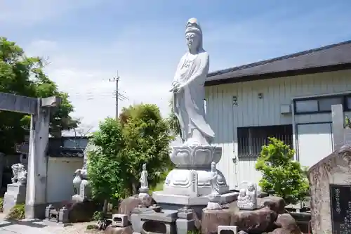 来迎院道明寺の仏像