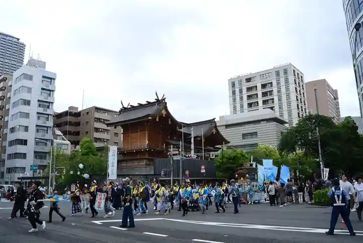 水天宮(東京都)