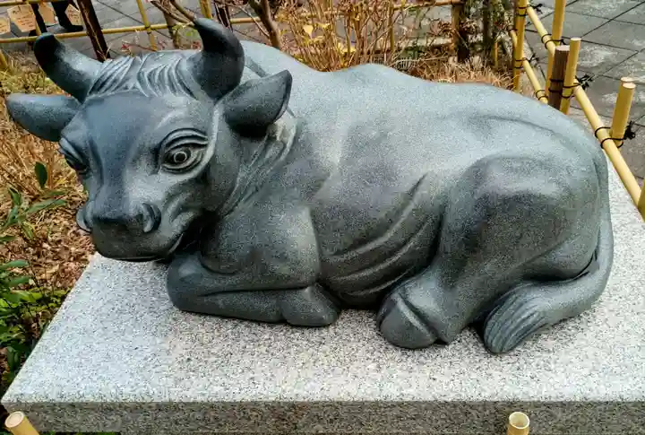 成子天神社(東京都)