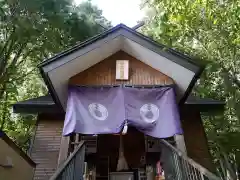 清田稲荷神社(北海道)