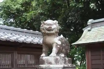 川原天神社(滋賀県)