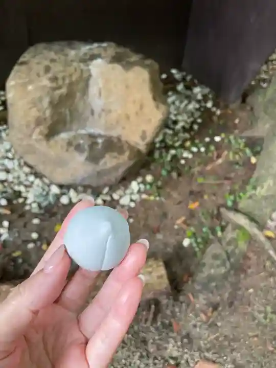 岡部春日神社~👹鬼門よけの🌺花咲く🌺やしろ~(福島県)