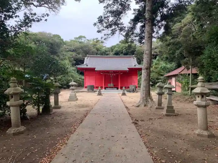 稲荷神社(千葉県)