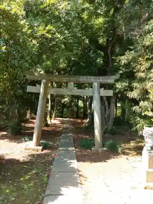 穂積神社(埼玉県)