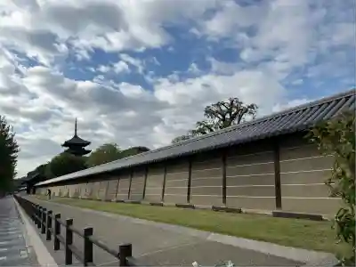 東寺（教王護国寺）(京都府)