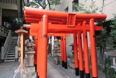 白神社の末社・摂社