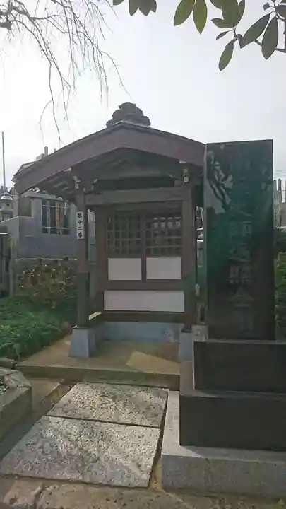 能満寺の末社・摂社