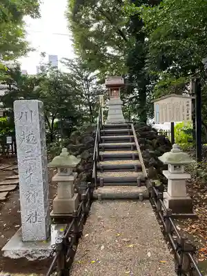 川越八幡宮(埼玉県)