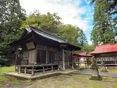 慶徳稲荷神社(福島県)