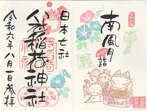 冠稲荷神社(群馬県)