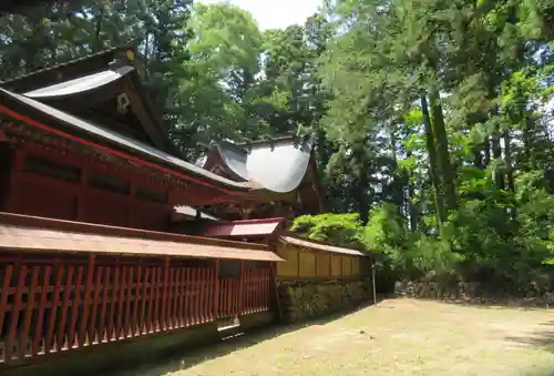 都々古別神社(八槻)(福島県)