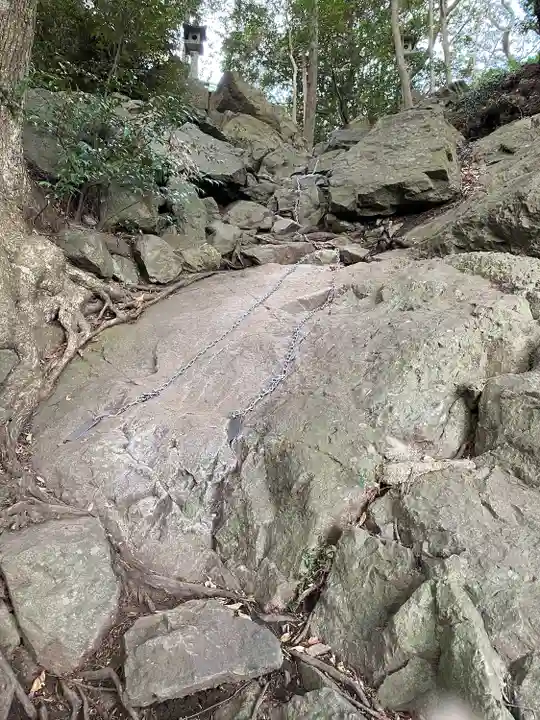大甕神社(茨城県)