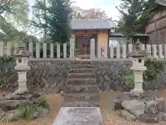 春日神社の本殿