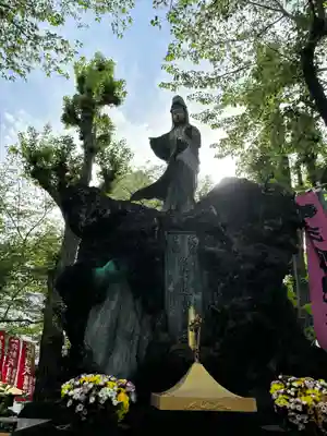 吉原弁財天本宮（吉原神社奥宮）(東京都)