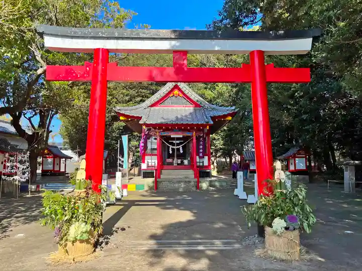 大穴持神社(鹿児島県)