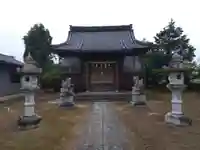 白山神社(福井県)