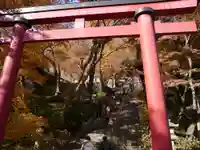 談山神社の鳥居