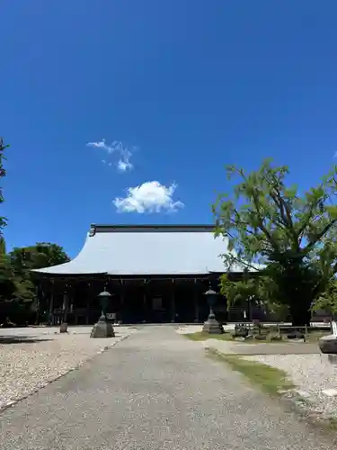 勝興寺(富山県)