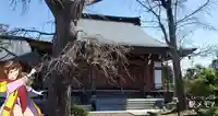 宝蓮寺の本殿・本堂