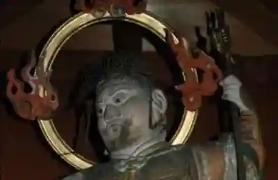 北向毘沙門天堂(京都府)