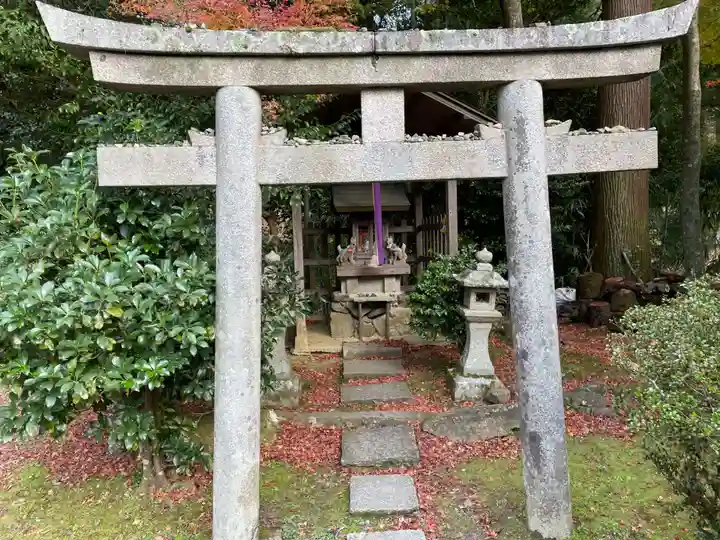 毘沙門堂門跡(京都府)