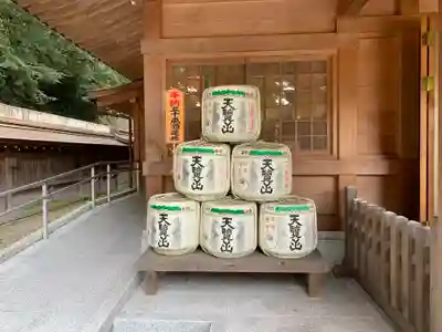 高麗神社のその他建物