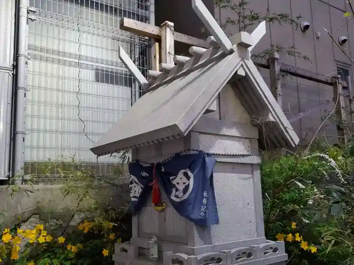 小野八幡神社の末社・摂社