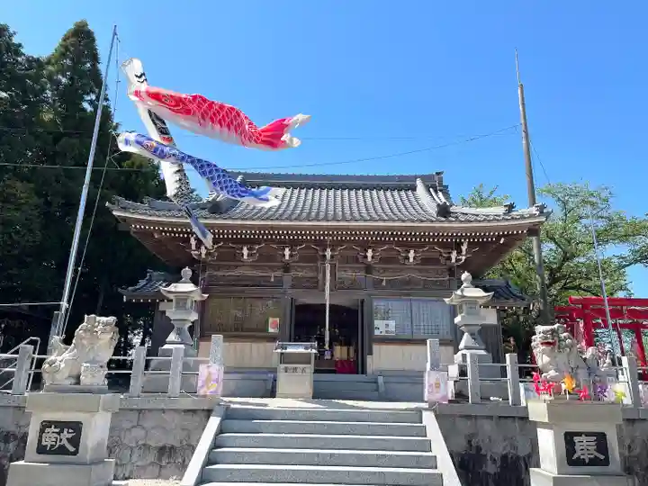 金井神社(三重県)