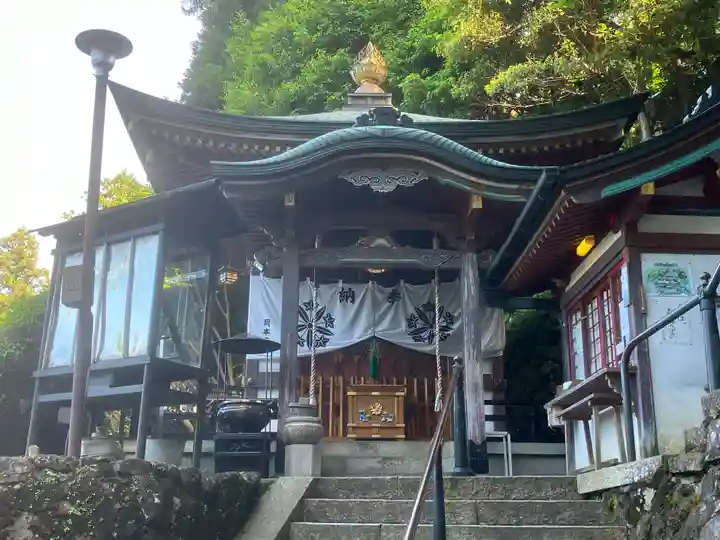 宝山寺(奈良県)