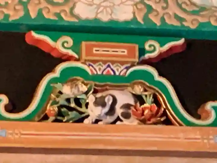 日光東照宮の芸術