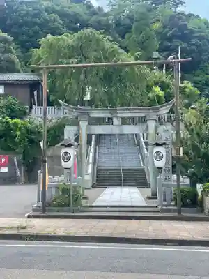 毛谷黒龍神社(福井県)