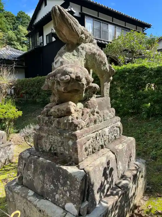 松江城山稲荷神社(島根県)