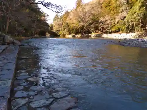 伊勢神宮内宮（皇大神宮）の建物その他