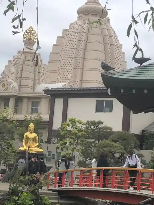 川崎大師(平間寺)の仏像