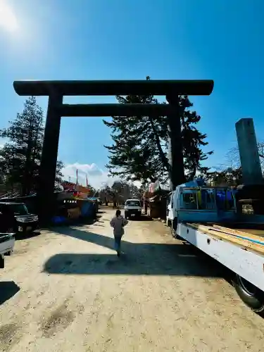 青森縣護國神社(青森県)