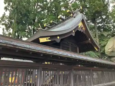 櫻山神社(岩手県)