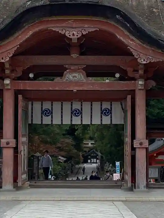 石清水八幡宮(京都府)