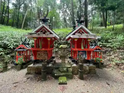 今井堂天満神社(奈良県)