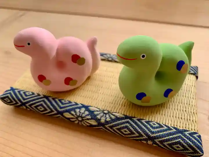 滑川神社 - 仕事と子どもの守り神(福島県)