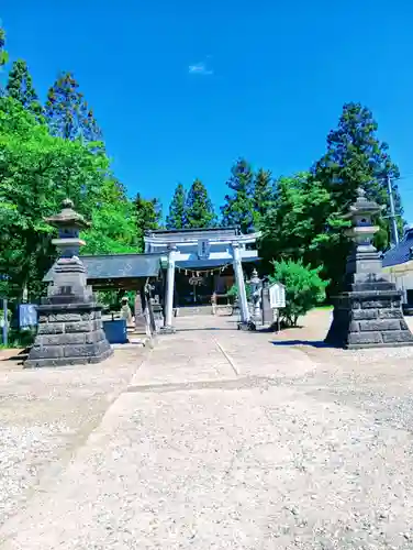 出雲神社(福島県)