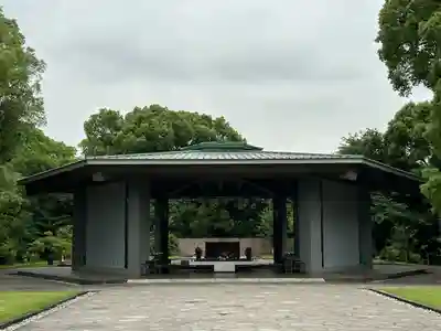 千鳥ヶ淵戦没者墓苑(東京都)
