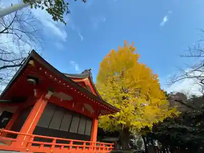 花園神社のその他建物