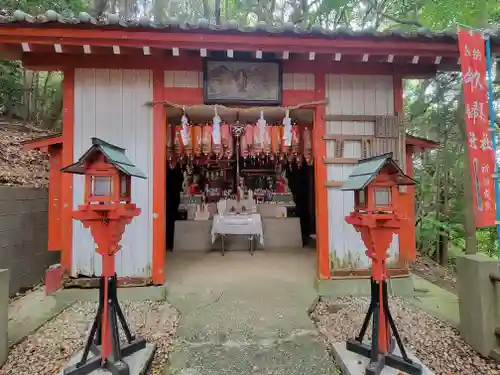 伊豫稲荷神社(愛媛県)