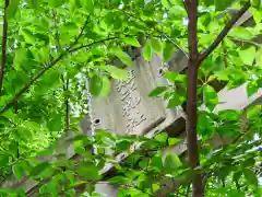 雉子神社の建物その他