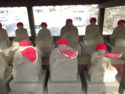 不動院(板橋不動尊)(茨城県)