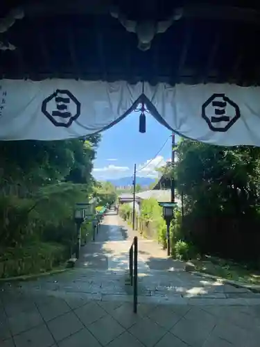 長楽寺のその他建物